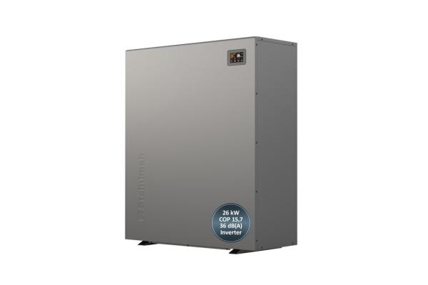 Steinbach Wärmepumpe Silent 26 049320Z